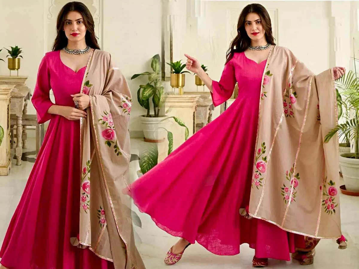 Abhisarika Sensational Salwar Suits  Dress Materials