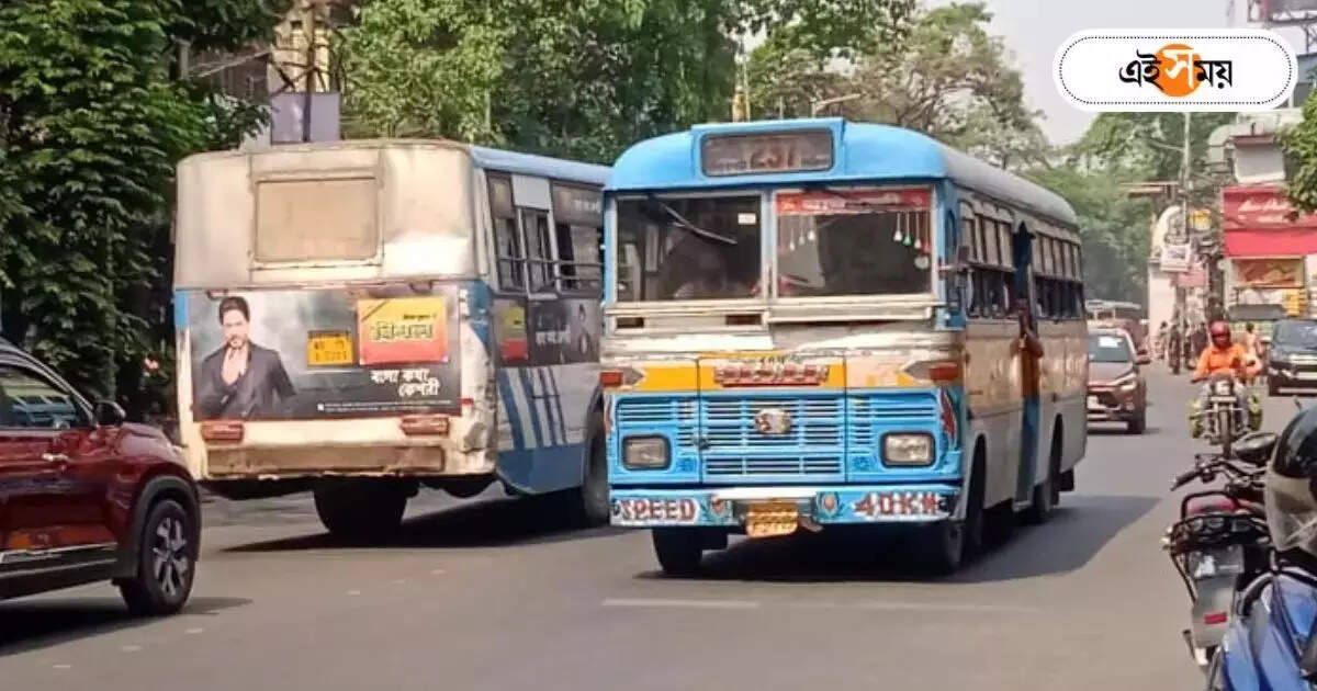 সি ১১-ডি ১৭-কে ৬-কে ৭-সহ হাওড়ার একাধিক বাস রুট বন্ধ! বাড়ছে ভোগান্তি