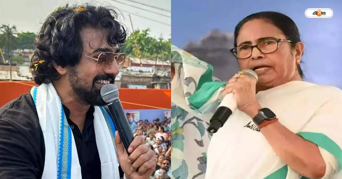 Mamata Banerjee Rally,’তোমায় সারাবছর বিরক্ত করব না’, দেবকে ভোটে দাঁড়াতে কী ভাবে রাজি করালেন মমতা? – mamata banerjee has done lok sabha election rally for ghatal tmc candidate dev