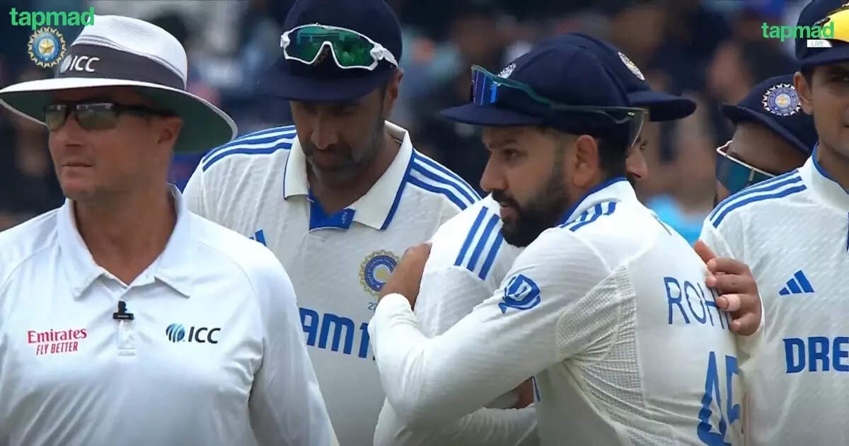 India won the Chennai Test by 280 runs, Bangladesh bowed to local boy Ashwin on the fourth day.

 Trending Global News