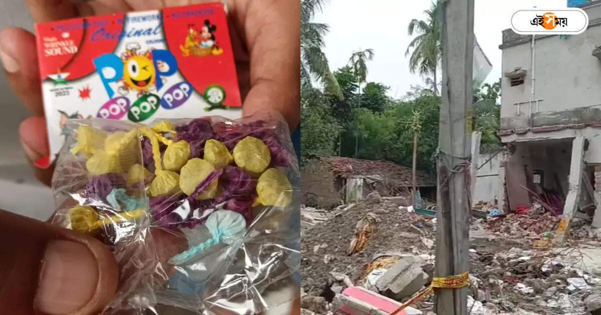 Duttapukur Blast : দত্তপুকুর বিস্ফোরণে বিহার যোগ! ২ ‘বাদশা’-র নির্দেশেই ‘পপবাজি’-র রমরমা কারবার – duttapukur blast news two man bihar citizen has stake on illegal firecracker factory