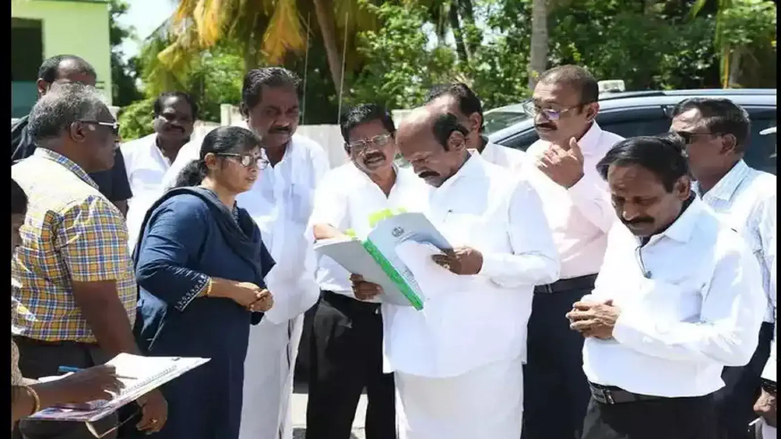 மதுரை மேலூர் அழகர்கோவில் சாலை பணிகளை நவம்பருக்குள் முடிக்க திட்டம்! 