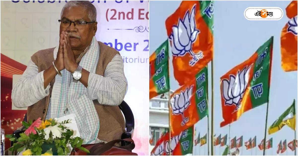 Manoranjan Byapari : ‘বিধায়ক পলাতক, বলাগড়ে চাই উপনির্বাচন,’ দাবি বিজেপির – bjp wants byelection in balagarh assembly due to mla manoranjan byapari issue