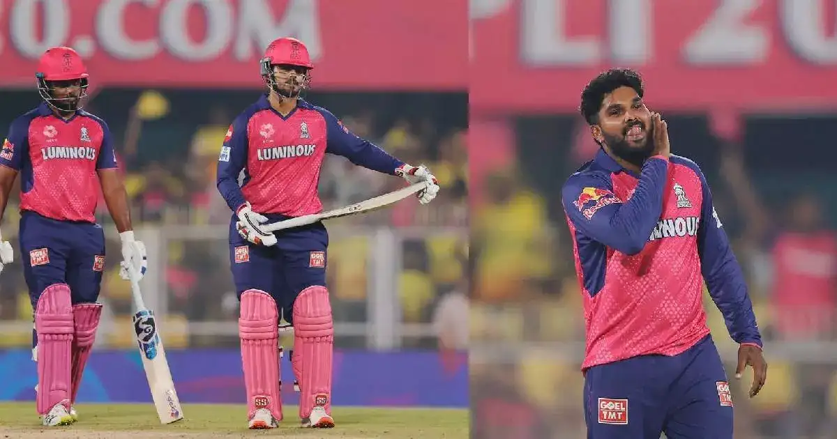 നിതീഷ് റാണയുടെ 'തൊട്ടില്‍ ആഘോഷം'; പിന്നാലെ ധോണി-അശ്വിന്‍ സ്റ്റമ്പിങ് സിംഫണി; അവസാന ചിരി രാജസ്ഥാന്‍ റോയല്‍സിന്