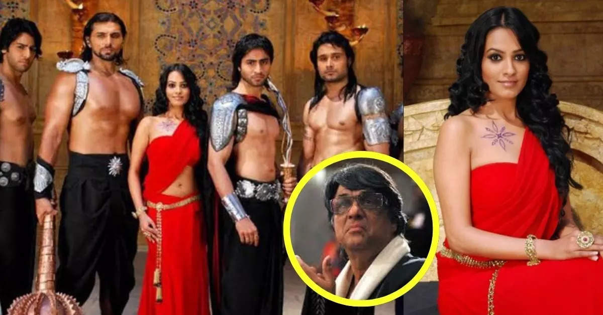 Mukesh Khanna Criticizes Ekta Kapoor's 'Mahabharat': 'Draupadi Got a Tattoo, Pandavas Were Made Models'