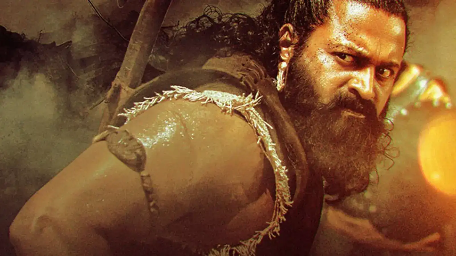 'कांतारा चैप्टर 1' X रिव्यू: ऋषभ शेट्टी की फिल्म देख खड़े हुए रोंगटे, लोग बोले- गजब कर दिया, नेशनल अवॉर्ड पक्का - kantara chapter 1 x review in hindi starring rishab shetty rukmini vasanth gulshan devaiah - Navbharat Times