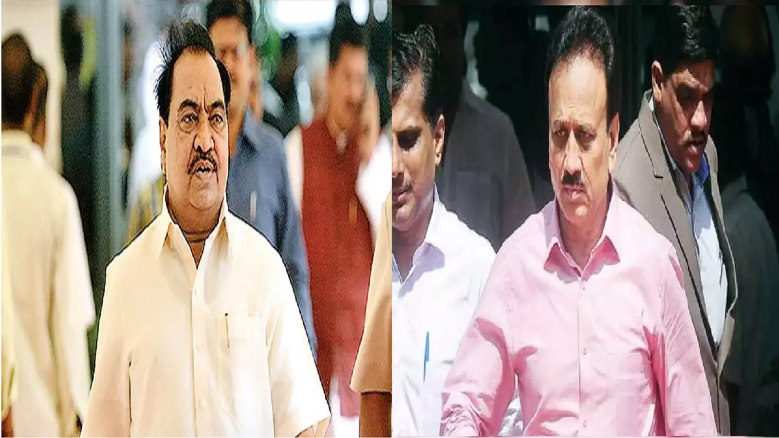 हनी ट्रॅप प्रकरणात भाजपचे प्रफुल्ल लोढा अटकेत, एकनाथ खडसेंचं महाजनांकडे बोट; म्हणाले, आरोपी…. हनी ट्रॅप प्रकरणात भाजपचे प्रफुल्ल लोढा अटकेत, एकनाथ खडसेंचं महाजनांकडे बोट; म्हणाले, आरोपी….