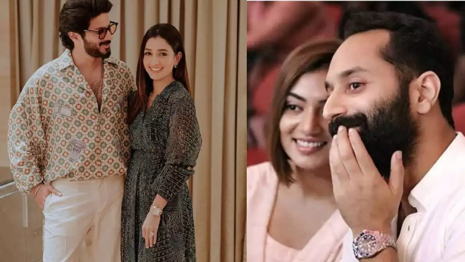 പത്രാസ് കാണിക്കുന്നതല്ല! ഇതൊക്കെ ആഢ്യത്വം; 74 ലക്ഷത്തിന്റെ വാച്ച് അമാലിന്; കോടിക്കണക്കിന് മൂല്യം ഉള്ള വാച്ചസുമായി ലാലേട്ടനും ഫാഫയും