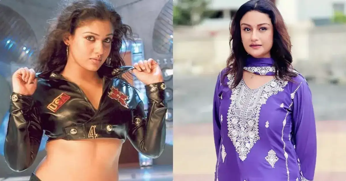 നയൻതാരയ്ക്ക് സംഭവിച്ചത് അബദ്ധം​! ഗജിനിയിലെ ആ റോൾ എനിക്ക് വന്നതാണ്, ഞാൻ നോ പറഞ്ഞു എന്ന് സോണി അ​ഗർവാൾ