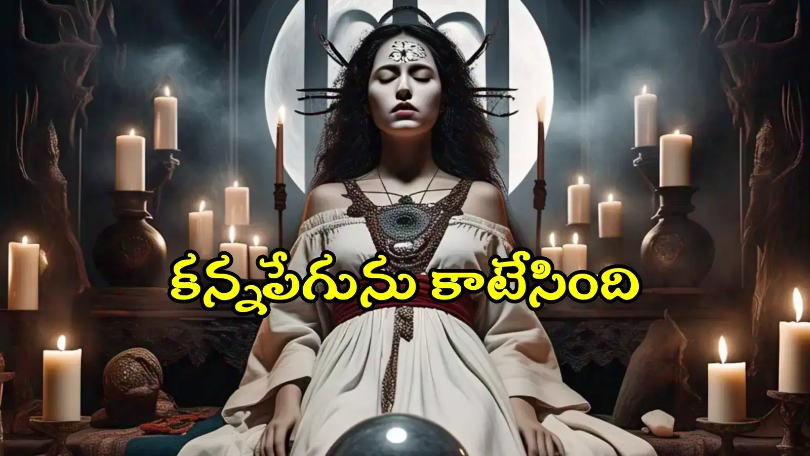 మూఢ నమ్మకాలతో 7 నెలల కూతుర్ని బలిచ్చిన తల్లి.. ఉరిశిక్ష విధించిన న్యాయస్థానం