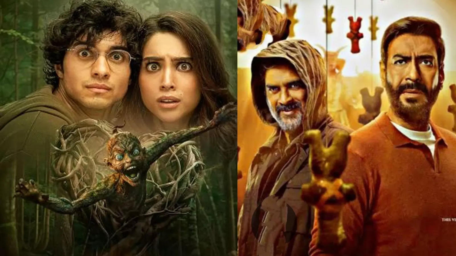 Hindi Films Struggle at the Box Office in 2024, Fewer Movies Cross Rs. 100 Crore Mark