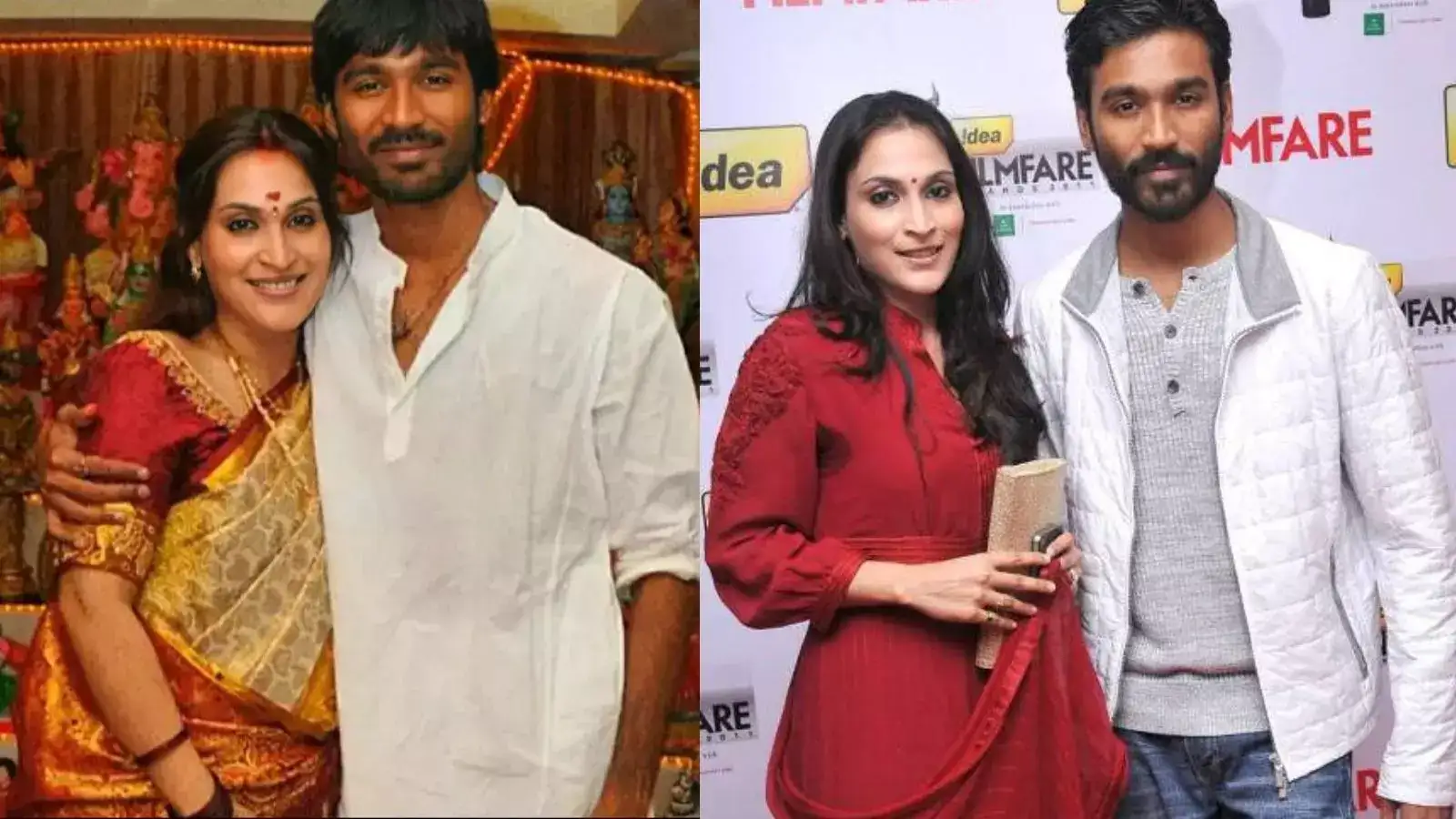 വിവാഹം ചെയ്യുമ്പോൾ ഐശ്വര്യയ്ക്ക് 23 ധനുഷിന് 21! ചേച്ചിയുടെ കൂട്ടുകാരി; പിരിഞ്ഞിട്ടും പിരിയാൻ വയ്യാതെ താര ദമ്പതികൾ