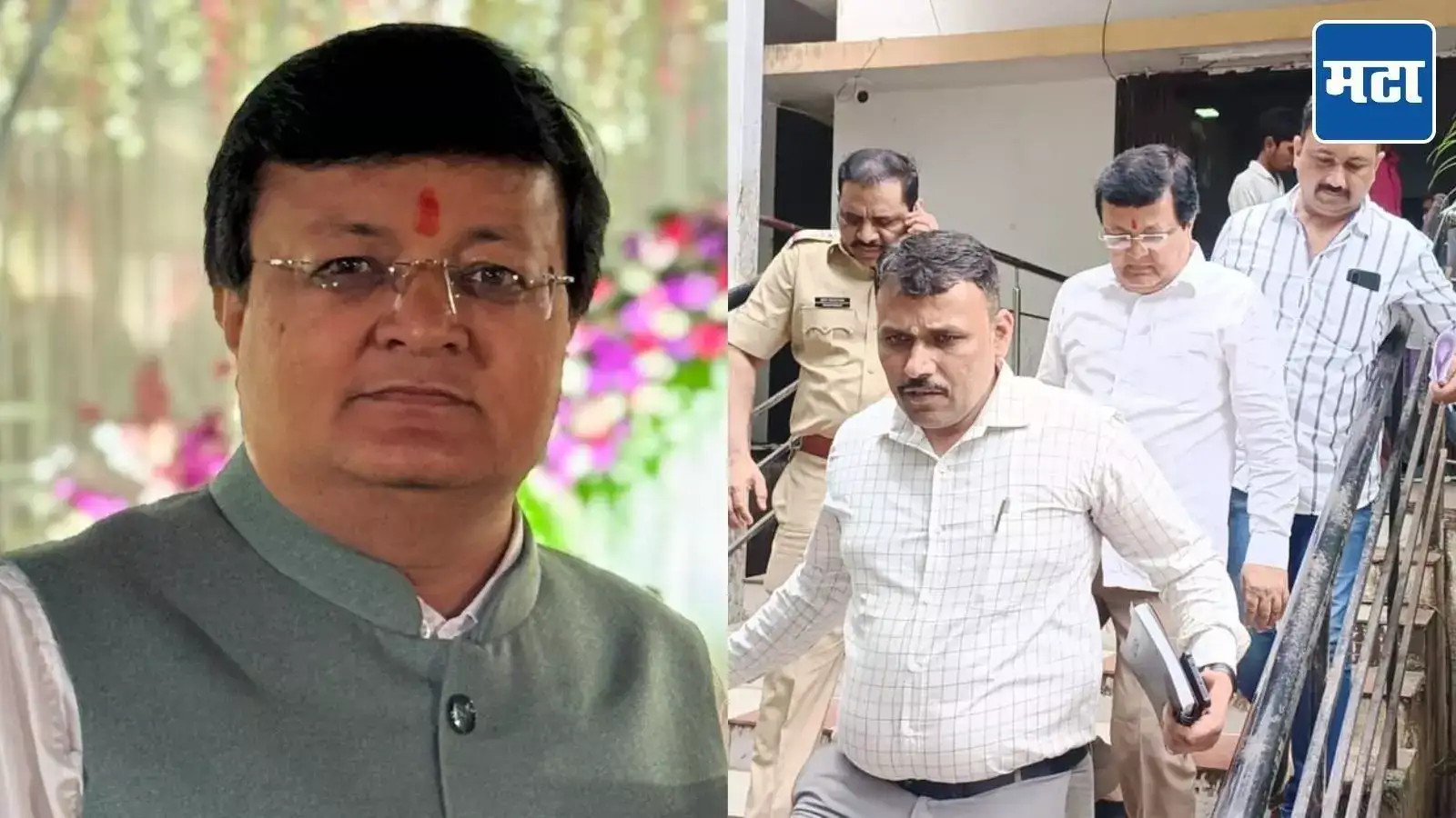 मोठी बातमी: गोळीबार प्रकरणात भाजपच्या माजी नगरसेवकाला पोलिसांकडून बेड्या, राजकीय कनेक्शनमुळे नाशिकमध्ये खळबळ मोठी बातमी: गोळीबार प्रकरणात भाजपच्या माजी नगरसेवकाला पोलिसांकडून बेड्या, राजकीय कनेक्शनमुळे नाशिकमध्ये खळबळ