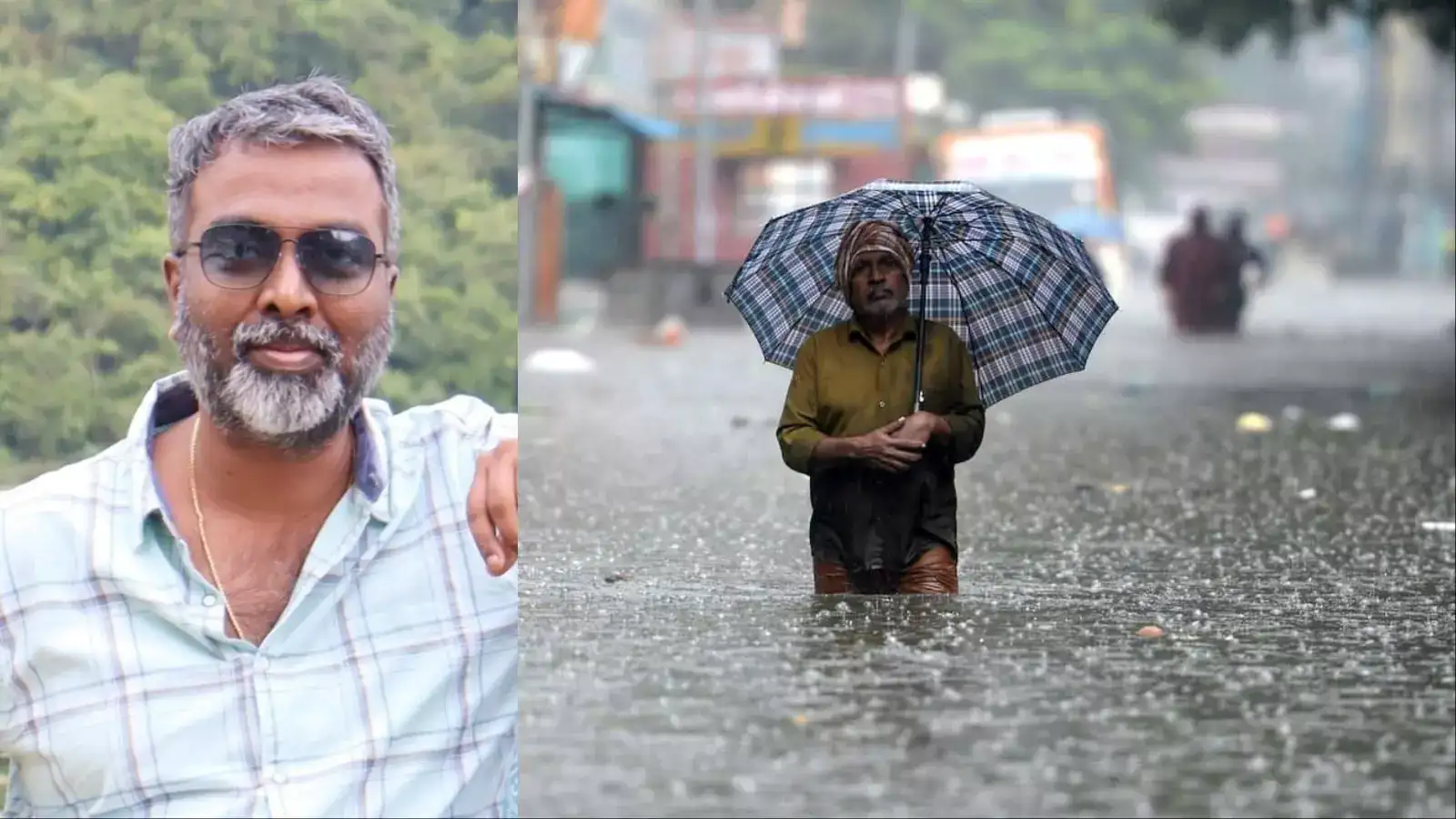 தமிழ்நாடு வெதர்மேன் கொடுத்த சிக்னல்… தெற்கில் திரும்பிய கனமழை- சென்னைக்கு பெரிய பிரேக்! 