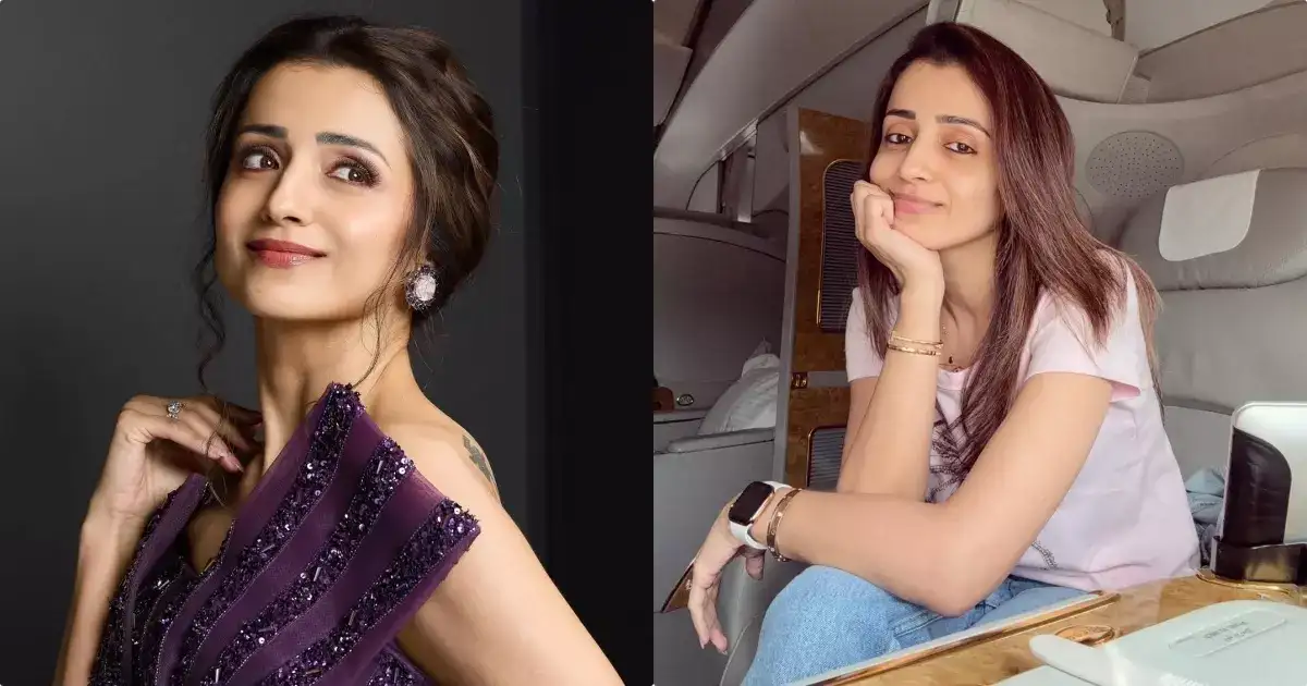 ഇനി ആ ഹണിമൂൺ പ്ലാൻ കൂടെ ഷെഡ്യൂൾ ചെയ്തു തരൂ; വിവാഹ വാർത്തകളോടുള്ള തൃഷ കൃഷ്ണന്റെ പ്രതികരണം