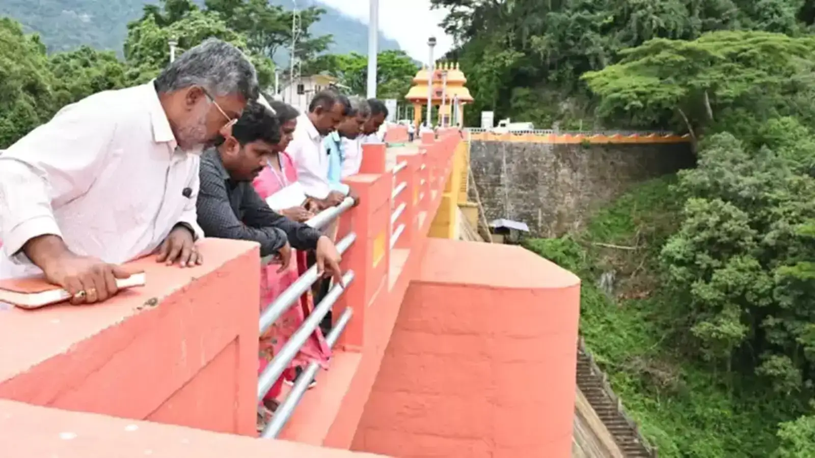 சிறுவாணி அணையின் கசிவை தடுக்க புதிய திட்டம்! 