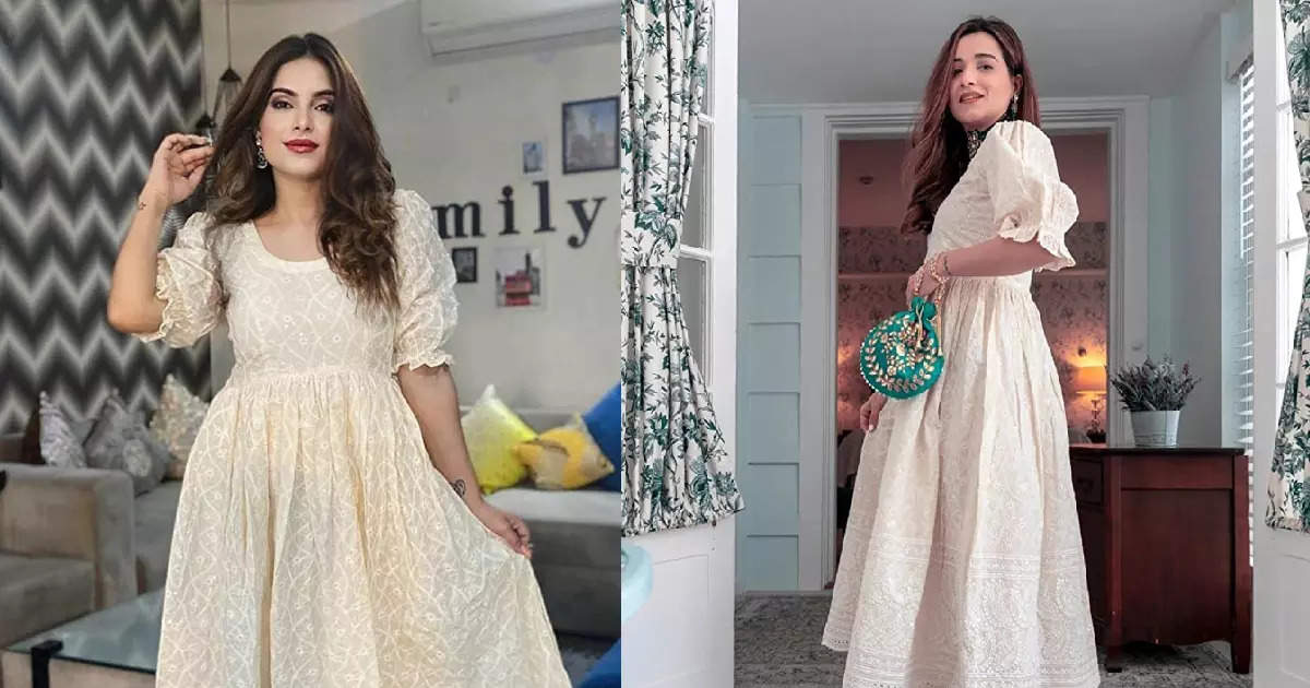 White Lace Dress SimpleFrock Design Dresses Style Fashion Trends Sam   YouTube