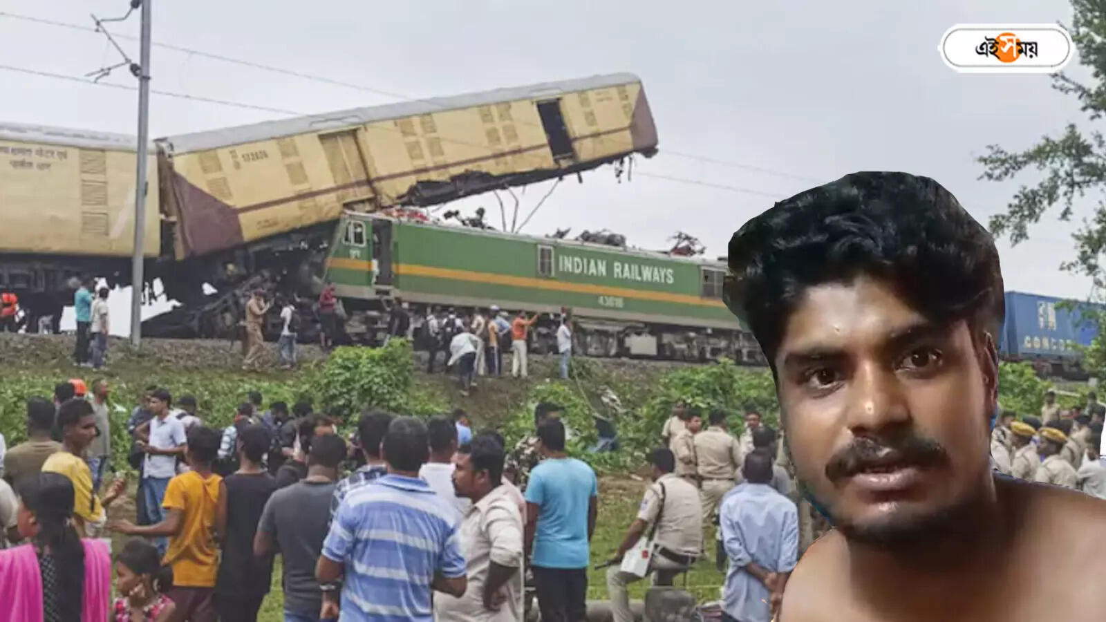 Kanchanjungha Express Accident : ‘চোট নিয়েও ৫ জনকে উদ্ধার করেছি’, বাড়ি ফিরে ভয়াবহ অভিজ্ঞতা শোনালেন তন্ময়-সৌনকরা – hooghly two boys shared horrible experience returning home after treatment kanchanjungha express accident
