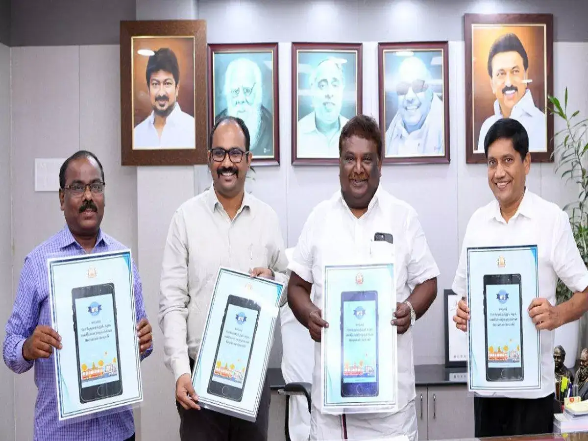 40 ரூபாய் செலுத்தினால் போதும்...கிளாம்பாக்கத்தில் இருந்து எங்கு வேனாலும் போலாம்! 