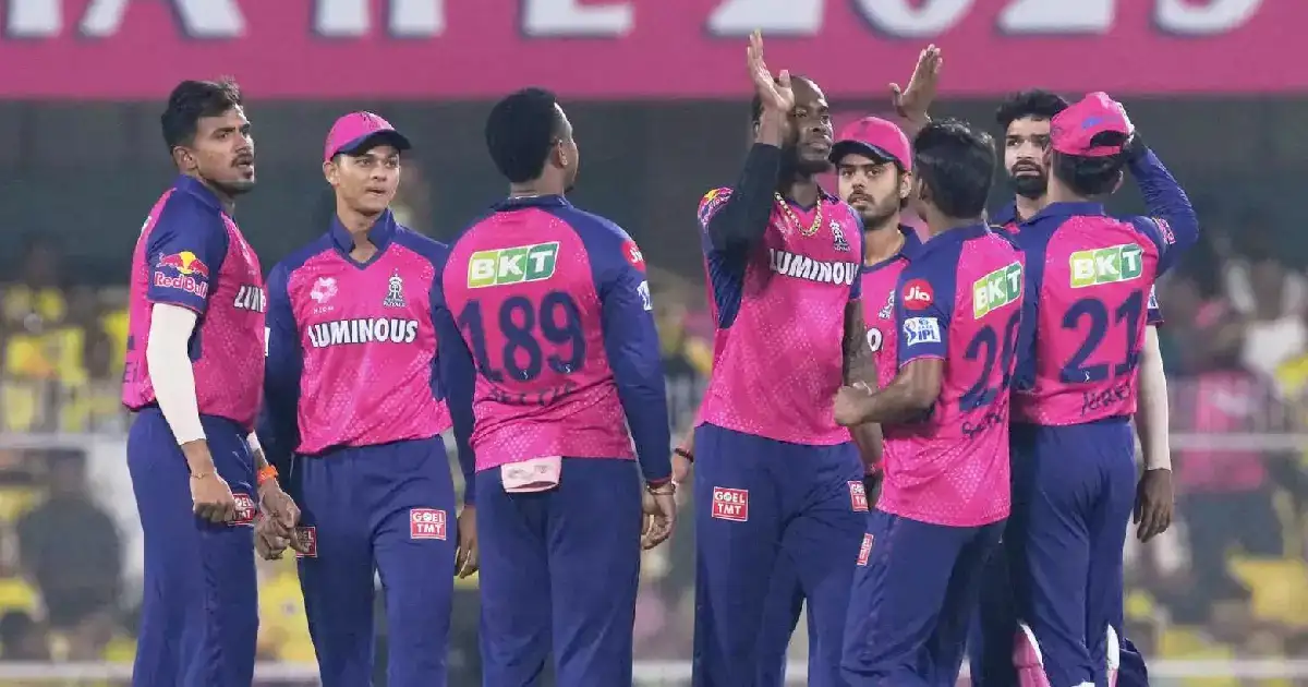 അടുത്ത കളിയിൽ രാജസ്ഥാൻ റോയൽസിൽ ഈ നിർണായക മാറ്റങ്ങൾ വരും; സഞ്ജുവിന്റെ ടീം ഡബിൾ സ്ട്രോങ്ങാവാൻ പോകുന്നു