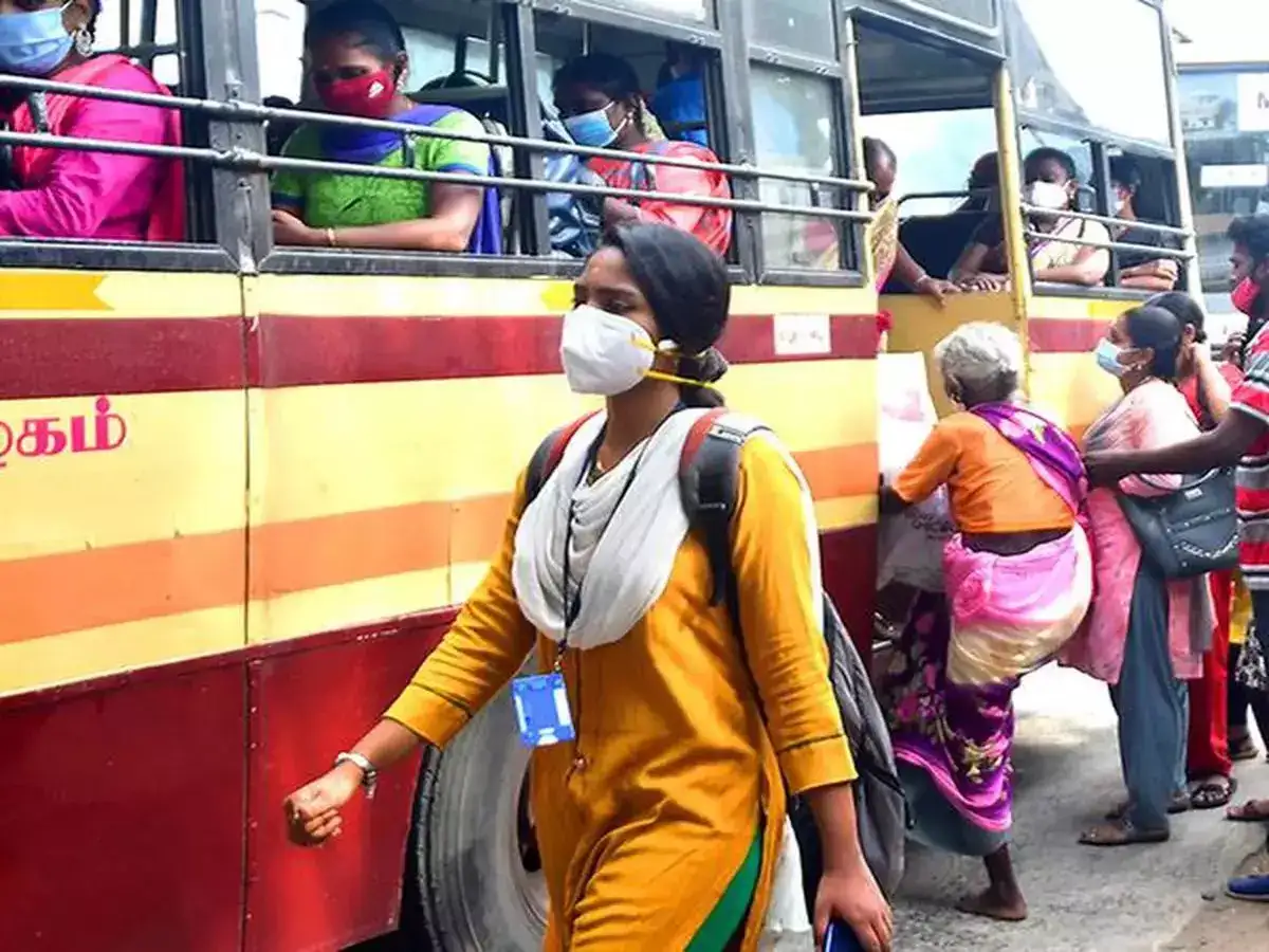 இலவச பேருந்துகளில் பெண்களுக்கு பாலியல் தொல்லை! சென்னை மாநகராட்சி நடத்திய ஆய்வில் ஷாக் தகவல்! 