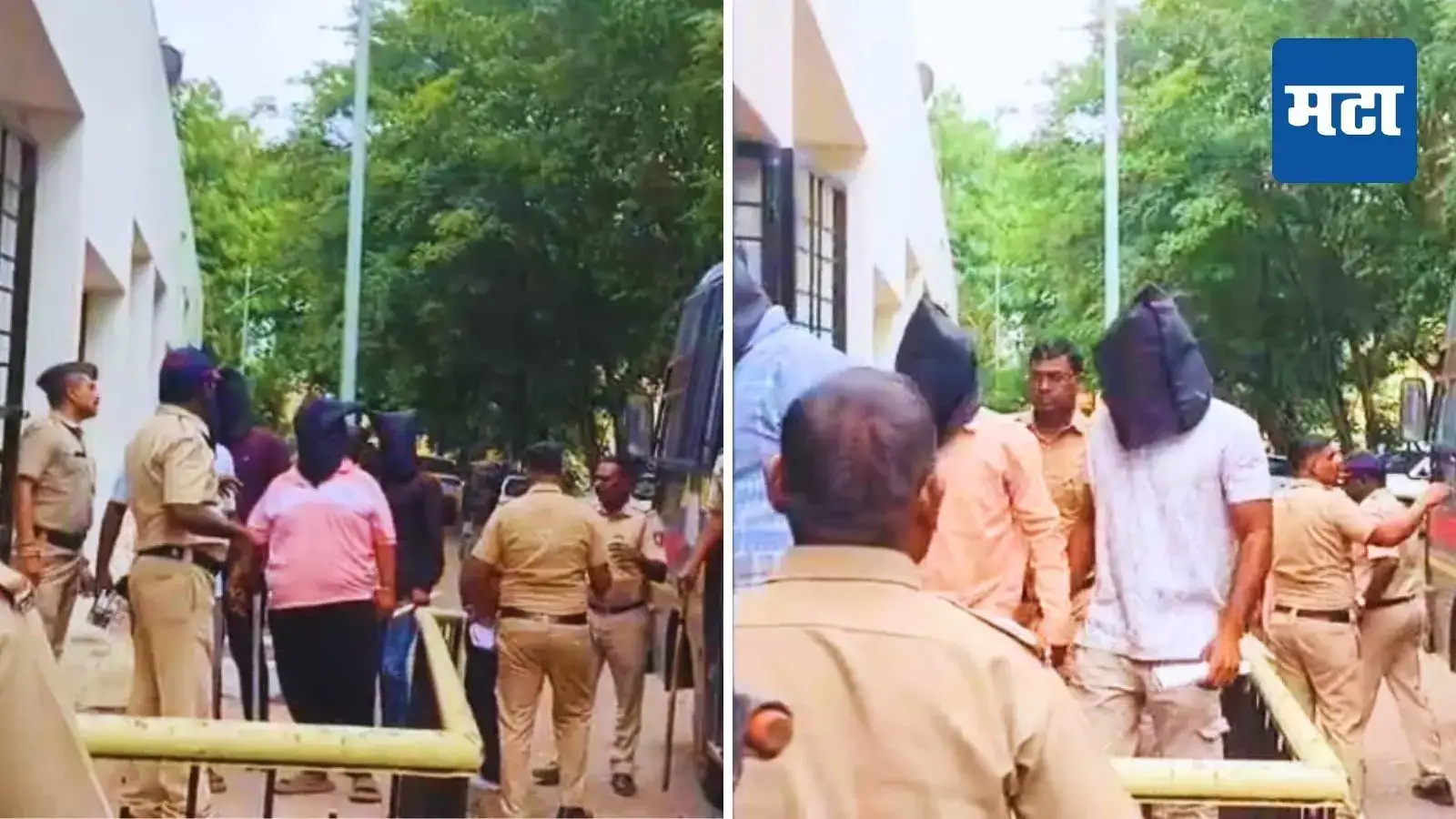 यवत हिंसाचार प्रकरणी मोठी बातमी, 17 आरोपींची पोलीस कोठडीत रवानगी यवत हिंसाचार प्रकरणी मोठी बातमी, 17 आरोपींची पोलीस कोठडीत रवानगी