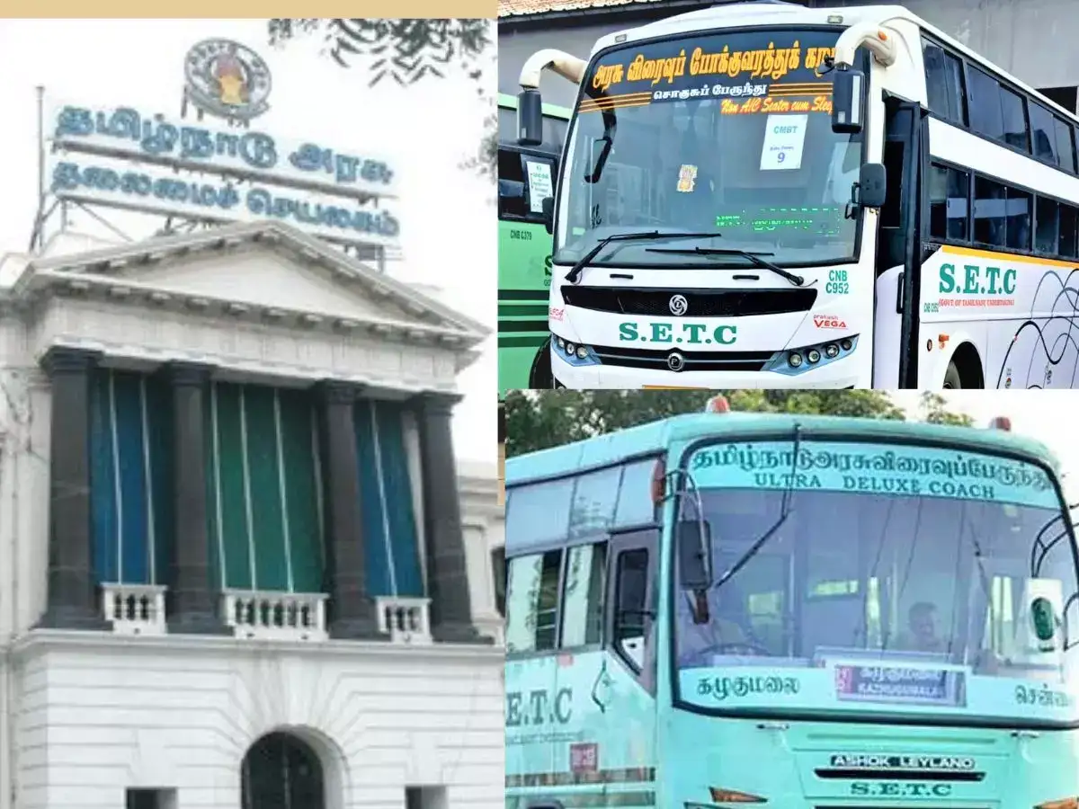 தீபாவளி போனஸ் 20 சதவீதம்? போராட்டத்தில் இறங்கும் போக்குவரத்து ஊழியர்கள்! 