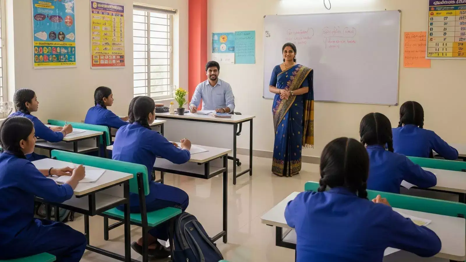 பள்ளிகளில் கோச்சிங் சென்டர்; உண்மையை உடைத்த மாநில கல்விக் கொள்கை குழு - தடைவிதிக்க பரிந்துரை 