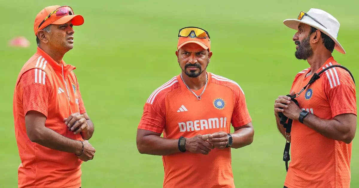 Vikram Rathore Joins New Zealand Coaching Team for Afghanistan Test