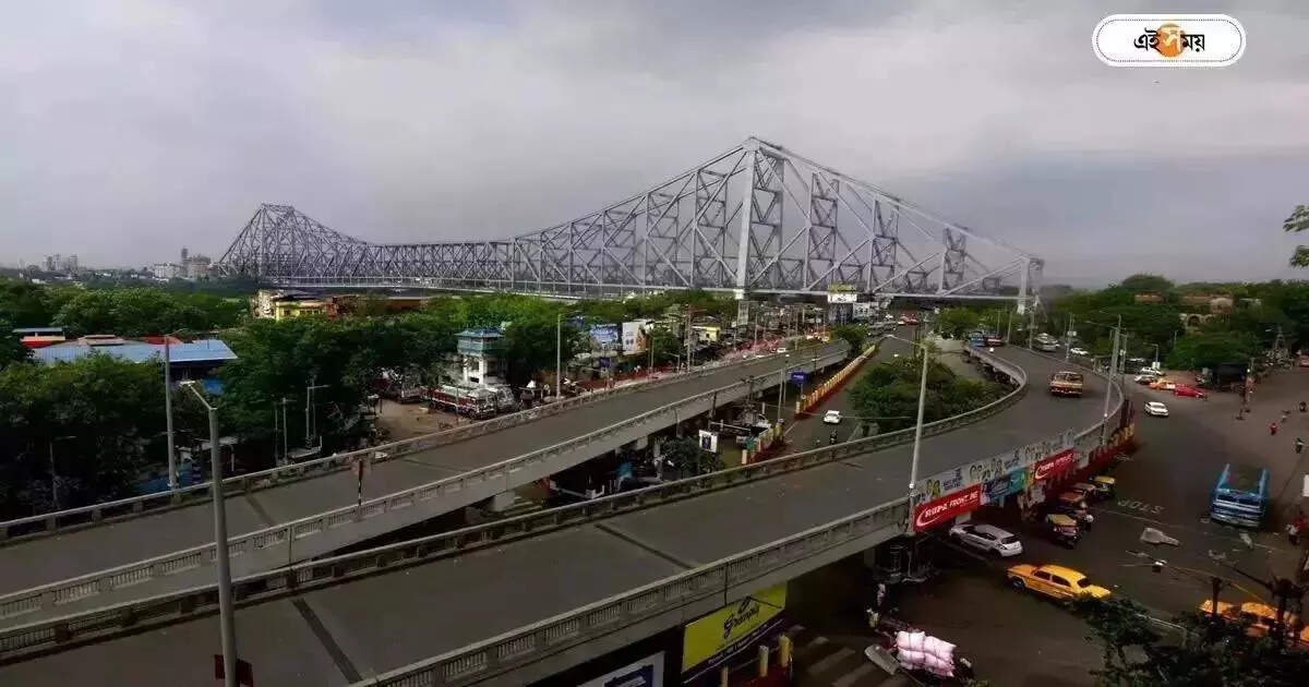 West Bengal Rain : কলকাতা সহ দক্ষিণবঙ্গে সকাল থেকেই ঝেঁপে বৃষ্টি, হাওয়া বদল কবে? – kolkata and other south bengal districts may witness rainfall on 24 january know about winter
