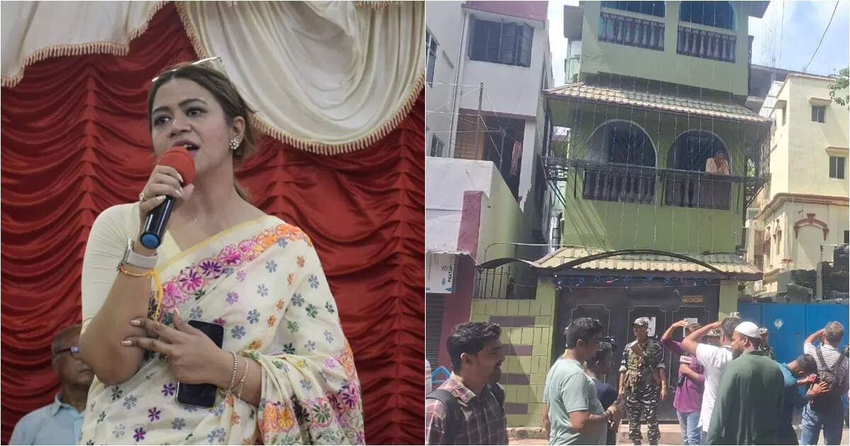 Priyadarshini Hakim: ‘ভয় শুধু…’, ফিরহাদ হাকিমের বাড়ি সিবিআই হানার খবরে মুখ খুললেন কন্যা প্রিয়দর্শিনী – priyadarshini hakim firhad hakim daughter express anger on cbi raid