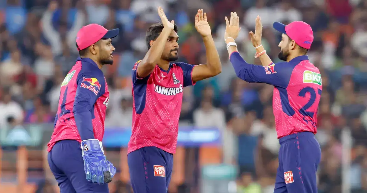 രാജസ്ഥാൻ റോയൽസ് ആ താരത്തെ ടീമിൽ നിന്ന് പുറത്താക്കണം; സഞ്ജു ടീമിൽ നിന്ന് മാറ്റേണ്ടത് ഇന്ത്യൻ താരത്തെ