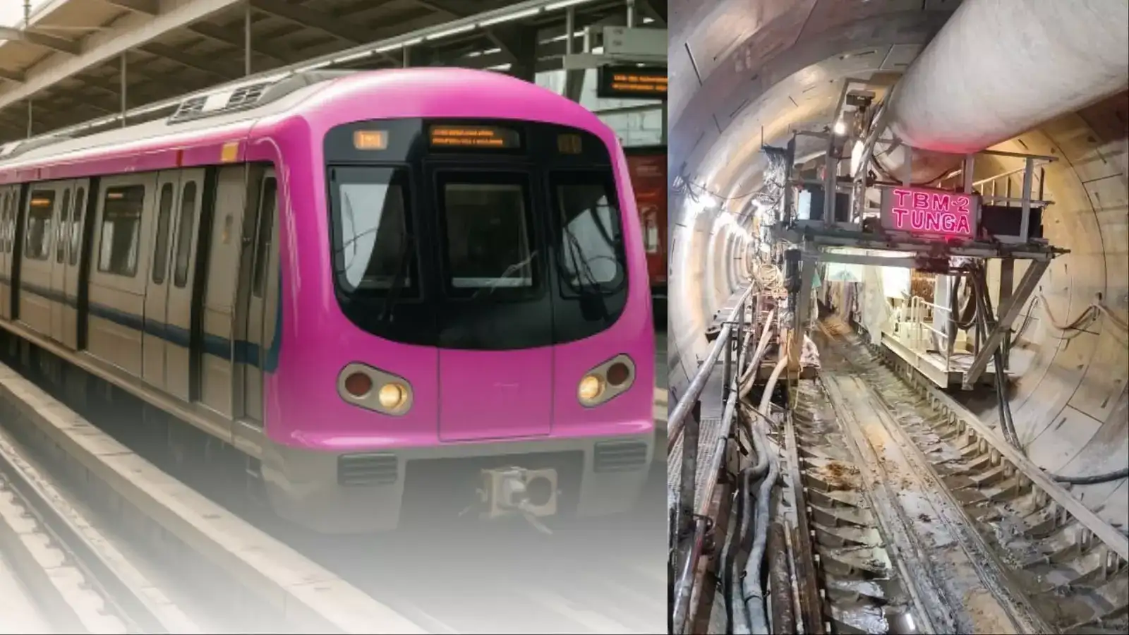 பெங்களூரு பிங்க் லைன் மெட்ரோ… தேதி மாறிப் போச்சு- 7.5 கி.மீ தூர ரூட்டில் என்ன சிக்கல்? 