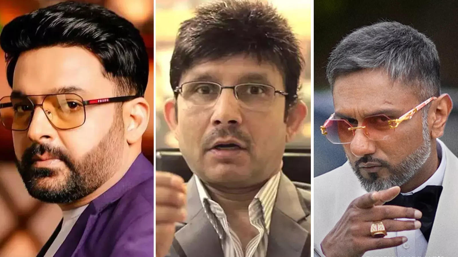 कपिल शर्मा ने KRK के घर पर की थी तोड़फोड़ और हनी सिंह ने नोंच डाले थे उनके बाल, मीका सिंह ने किए खुलासे