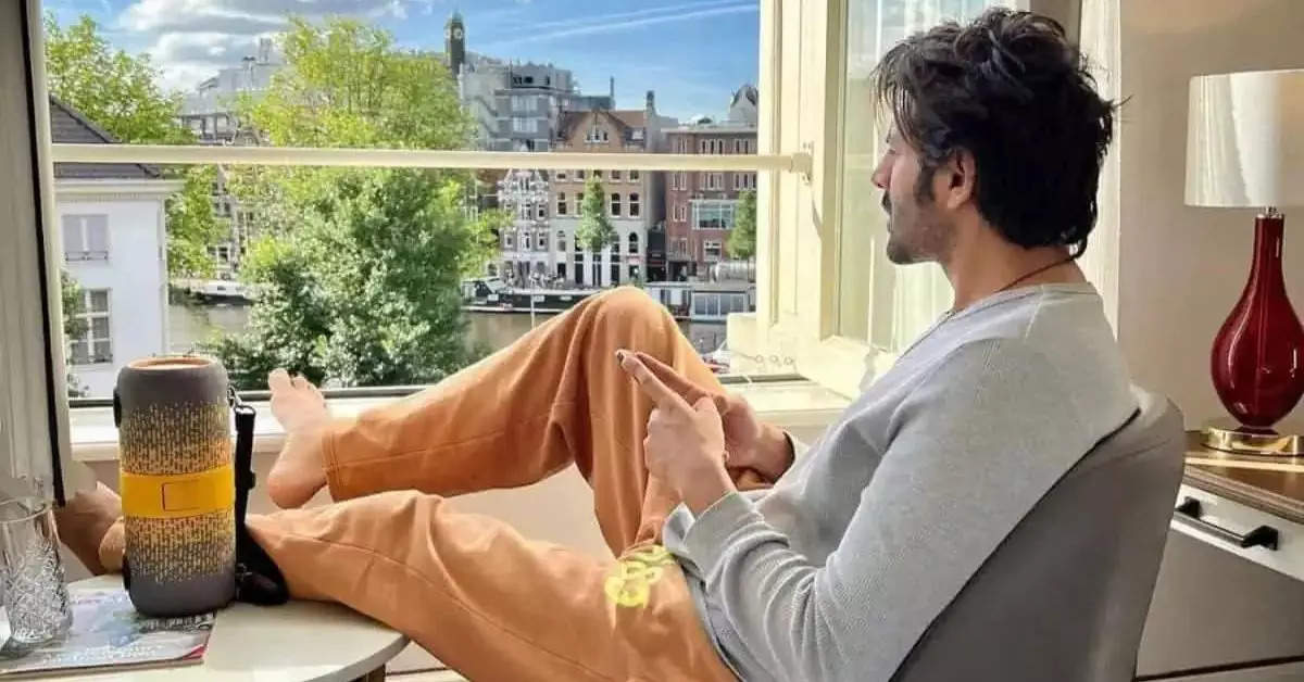 Kartik Aaryan’s Smart Move: Renting Out His Luxurious Juhu Apartment for a Steady Income