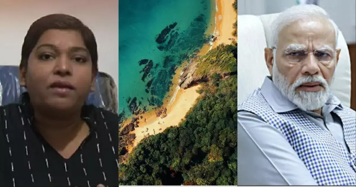 தேர்தல் முடிந்ததும் கச்சத்தீவை கைவிட்டுவிடுவார்கள் : இந்தியா குறித்து இலங்கை பகிரங்க குற்றச்சாட்டு.. 