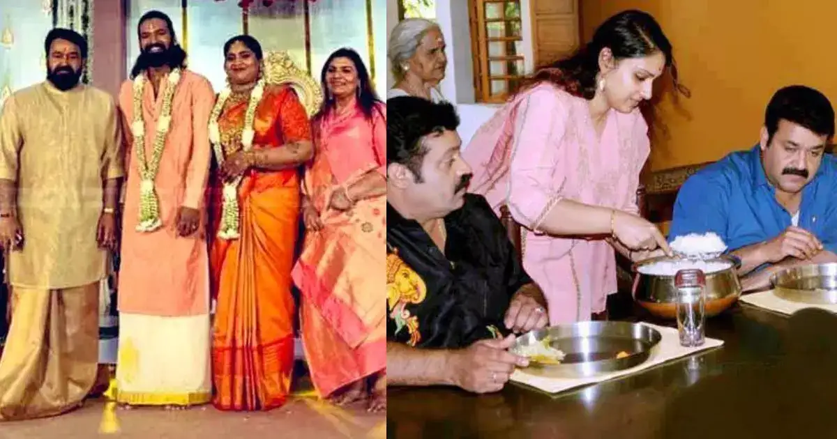 ഇത് ആഴത്തിലുള്ള ബന്ധമാണ്! ആ വിനായകവിഗ്രഹം മുതൽ ഭാഗ്യയുടെ കല്യാണം വരെയും ഒപ്പം തന്നെ; ലാലിൻറെ സ്വന്തം സുരേഷ്