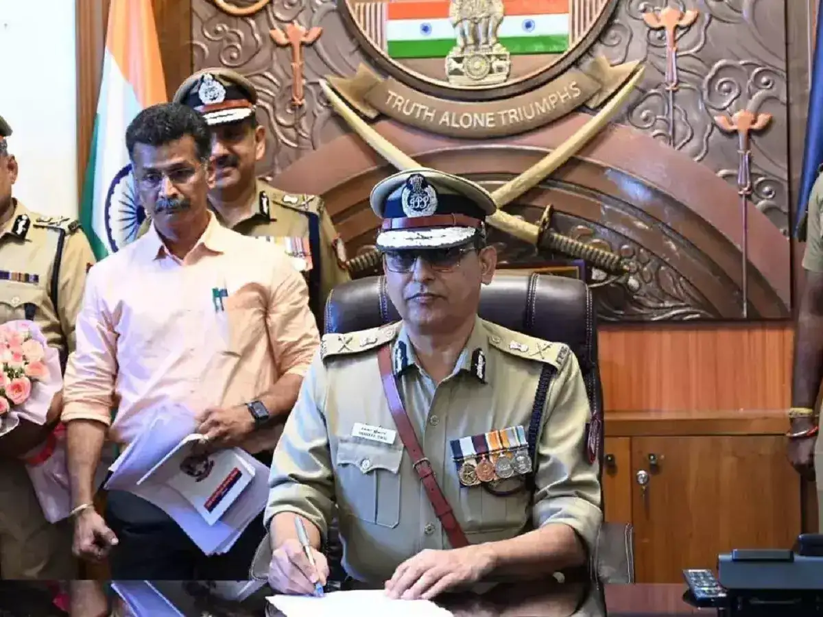 டிஜிபி சங்கர் ஜிவால் ஐபிஎஸ் பக்கா பிளான்... சுதந்திர தினம் 2023 ஏற்பாடுகள் எப்படி நடக்கின்றன? 