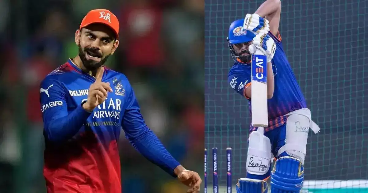 'ഇത് കോഹ്‌ലിക്കുള്ള പണി' എന്ന് ആരാധകര്‍; 600, 800 റണ്‍സ് നേടിയത് കൊണ്ട് എന്ത് കാര്യമെന്ന് രോഹിത് ശര്‍മ