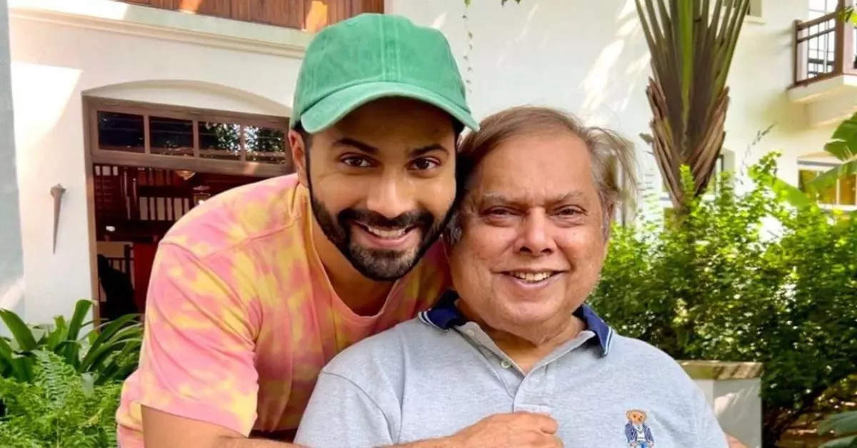 Varun Dhawan Opens Up About Why His Father David Dhawan Didn’t Launch His Career