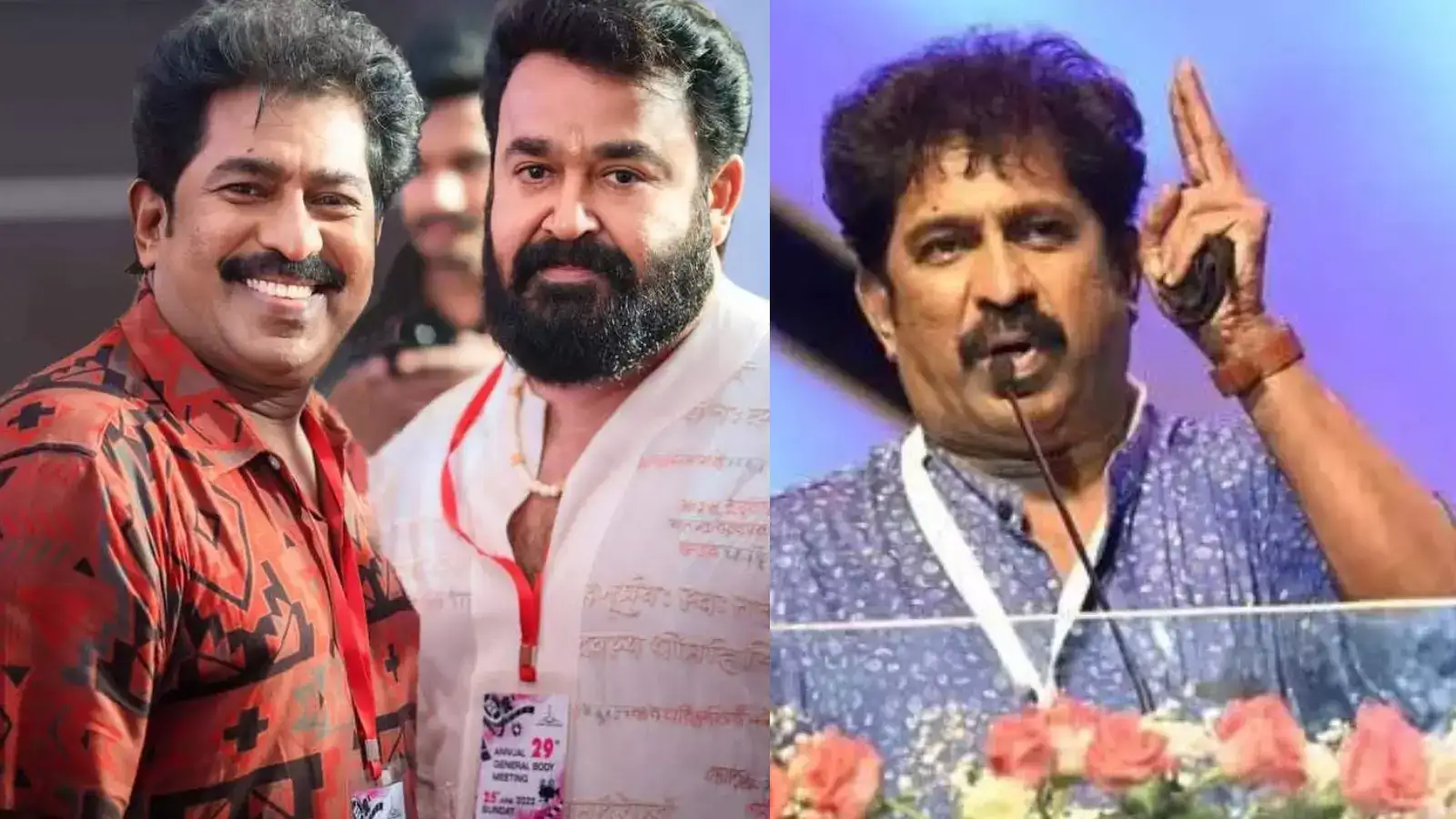 അദ്ദേഹത്തിന് അഭിനയത്തോട് ഒടുങ്ങാത്ത അഭിനിവേശം മാത്രം! അത് കെടാത്ത കനൽക്കട്ടകളായി ജ്വലിക്കുന്നു; പ്രേം കുമാർ പറയുന്നു