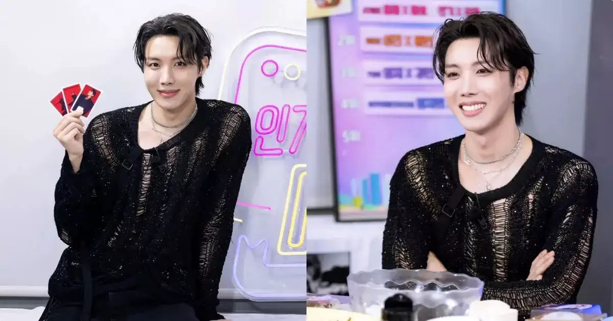 IVE യെ കുറിച്ച് പൊക്കിയടിച്ച് ജെ-ഹോപ്പ്; സൈനികർക്കിടയിൽ ഈ പെൺകുട്ടികളുടെ ​ഗ്രൂപ്പ് വൻ സംഭവമാണെന്ന്