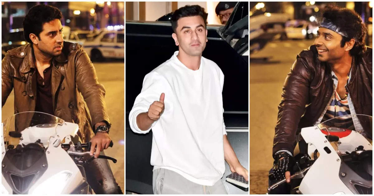 Ranbir Kapoor Set to Lead 'Dhoom 4,' Replacing Abhishek & Uday