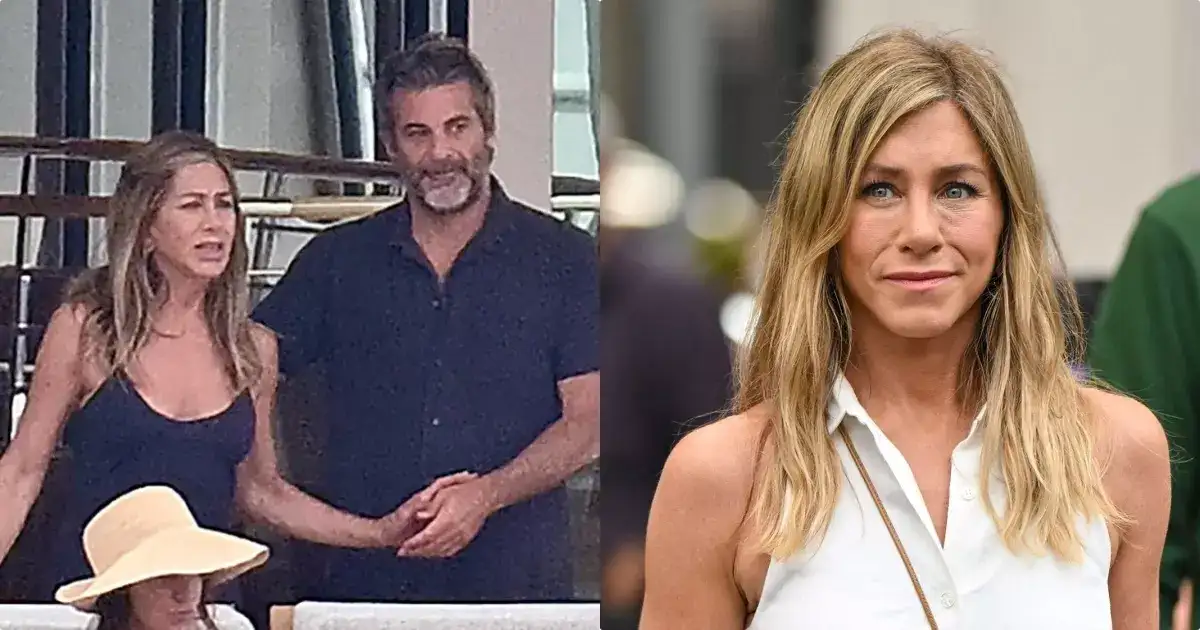 ജെന്നിഫറിന്റെയും കാർട്ടിസിന്റെയും പ്രായ വ്യത്യാസമാണോ വിഷയം? വീണ്ടും ചിത്രങ്ങൾ വൈറലാവുന്നു