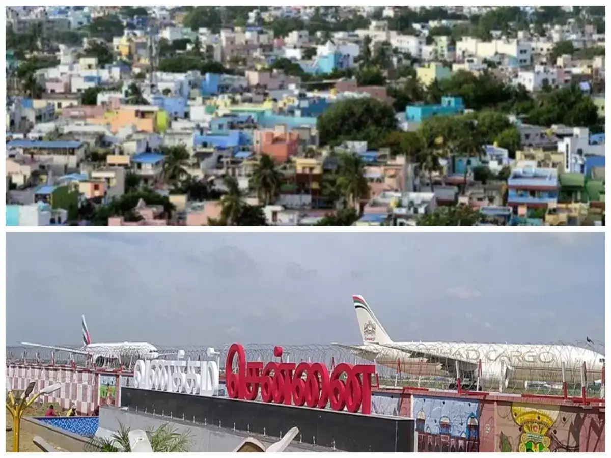 தமிழக பட்ஜெட்டில் சென்னைக்கு அடித்த ஜாக்பாட்கள்! 