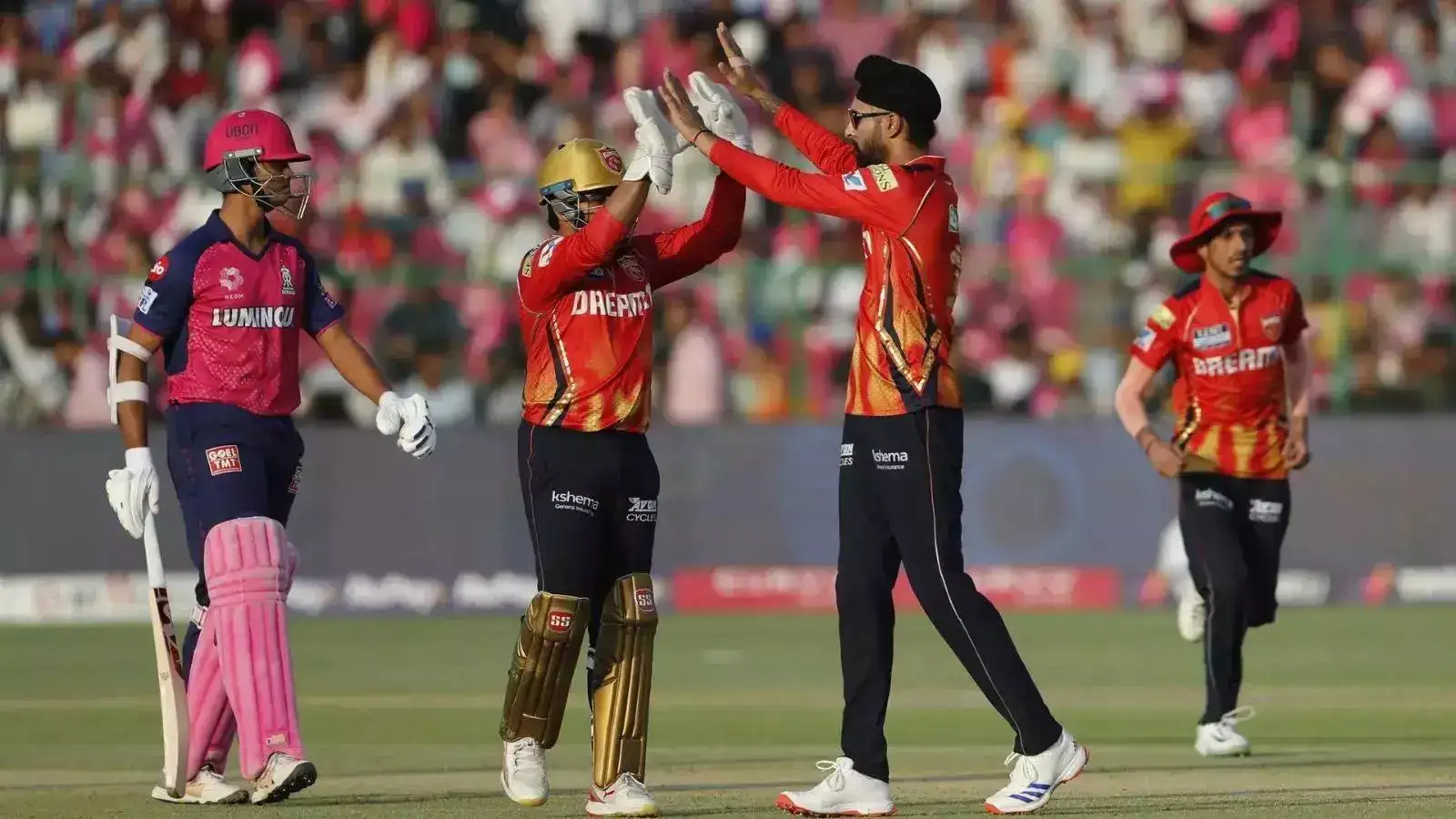 സഞ്ജു വന്നിട്ടും രക്ഷയില്ല; പഞ്ചാബിന് മുന്നിൽ പരാജയം; രാജസ്ഥാന് പിഴച്ചത് എവിടെ