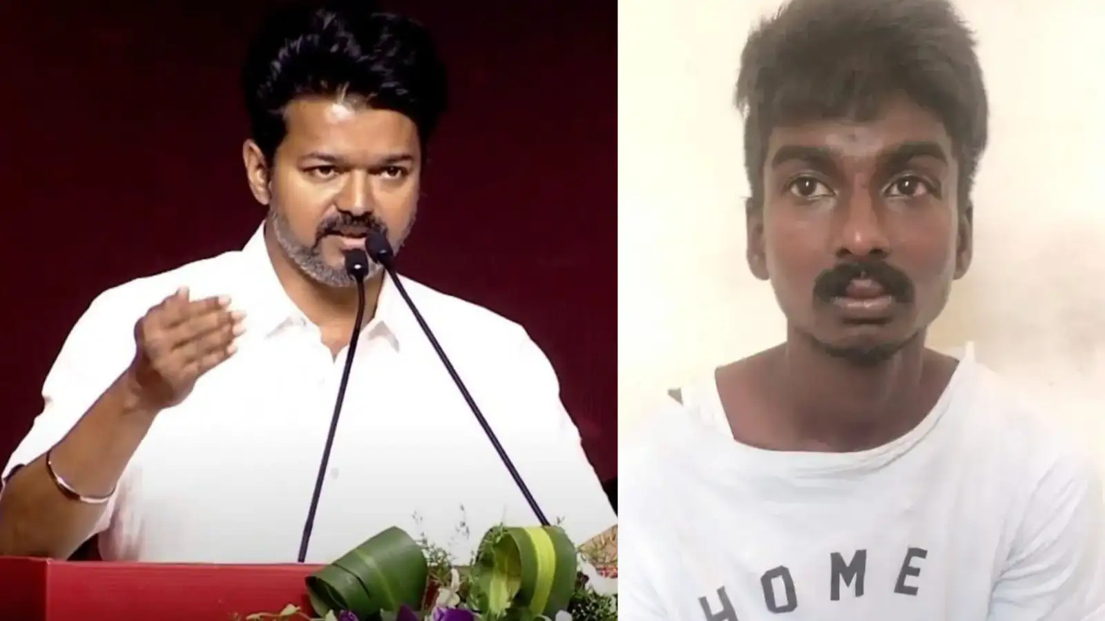 விஜய்யின் நீலாங்கரை வீட்டில் நுழைந்த மர்ப நபர்... போலீஸ் விசாரணையில் திடுக்கிடும் தகவல்! 