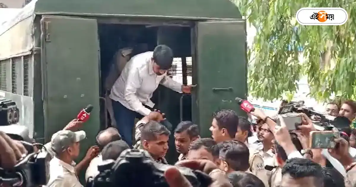 Gangster Subodh Singh,গ্রিন করিডরে সুবোধকে আনা হলো ভবানী ভবনে, ১৪ দিনের সিআইডি হেফাজত বিহারের গ্যাংস্টারের – gangster subodh singh brought from asansol through green corridor to kolkata bhavani bhavan