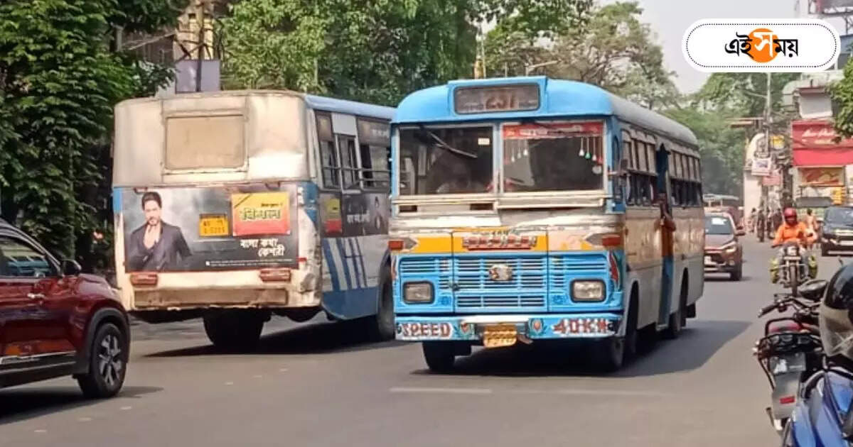 Kolkata Traffic Police : স্টপেজ ছাড়া যাত্রী তোলায় বিপত্তি? বাস চালকদের বিশেষ নির্দেশ পুলিশের – kolkata traffic police warns bus drivers for proper stoppage to reduce road accident