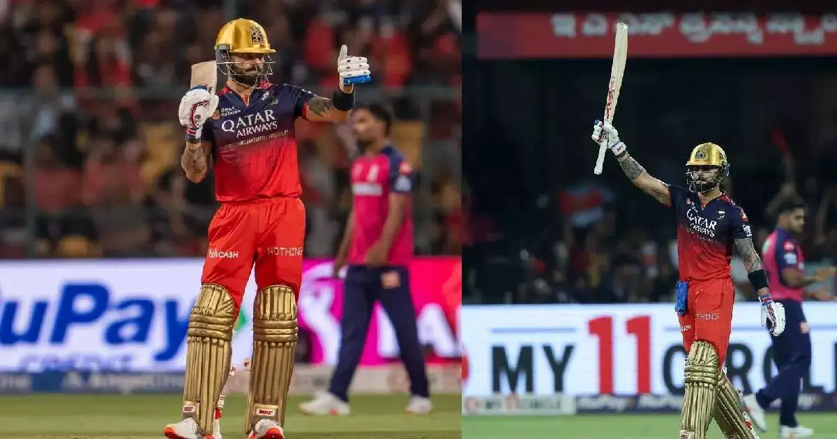 കിടിലന്‍ നേട്ടവുമായി വിരാട് കോഹ്‌ലി; ടി20 ക്രിക്കറ്റില്‍ ഈ നാഴികക്കല്ല് താണ്ടുന്ന ലോകത്തിലെ ആദ്യ താരം